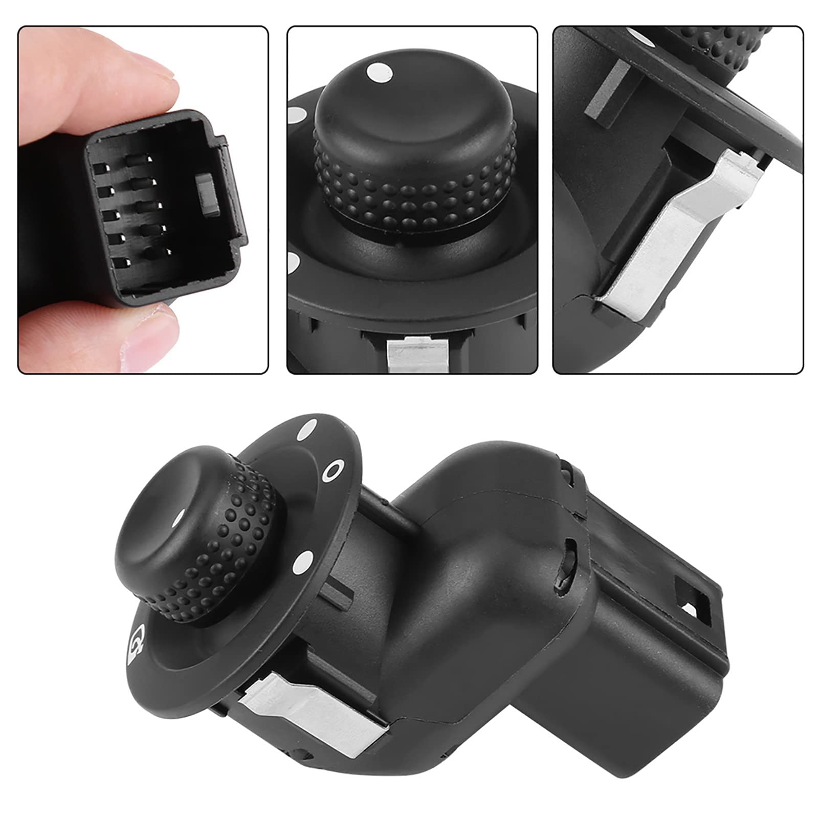 OUKENS 109014 Interrupteur commande rétroviseur Clio III Megane 2