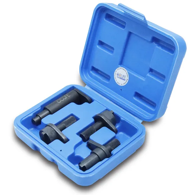 CCLIFE Timing Tools kit calage distribution 1,2L T10123 VAG