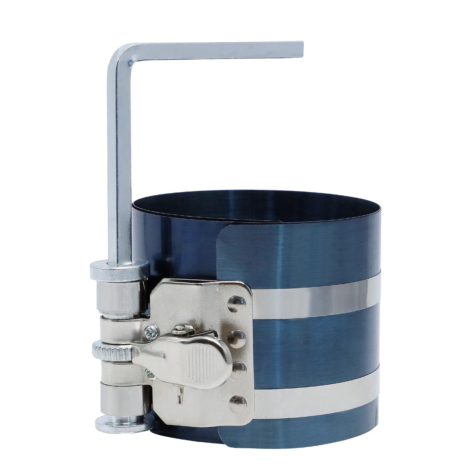 CCLIFE Spring Compressor compresseur piston 53-125 mm