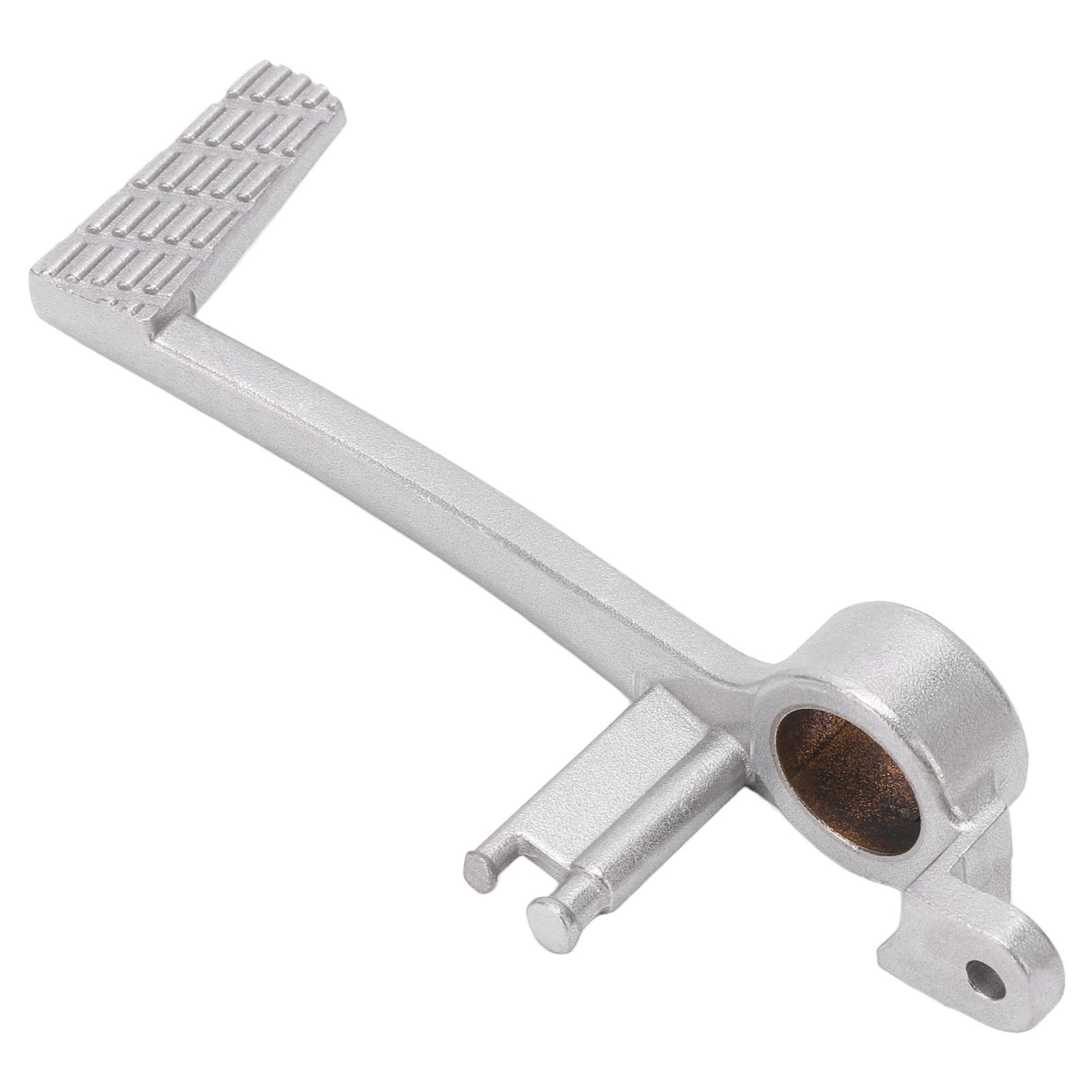 OUKENS Accessoires de moto levier frein GSXR600 750 1000 argent