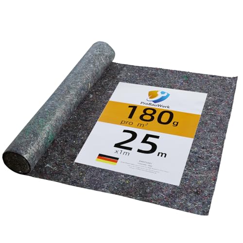 CCLife DIY Tools bâche de protection 25 m antodérapante 180 g