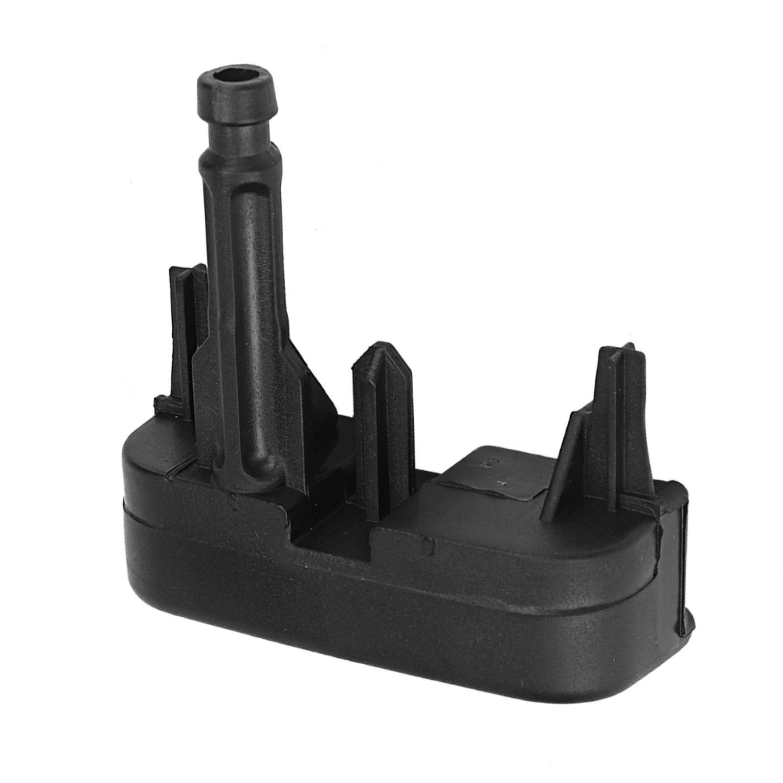 OUKENS Bouton Hayon Megane Scenic 7700435694 Noir
