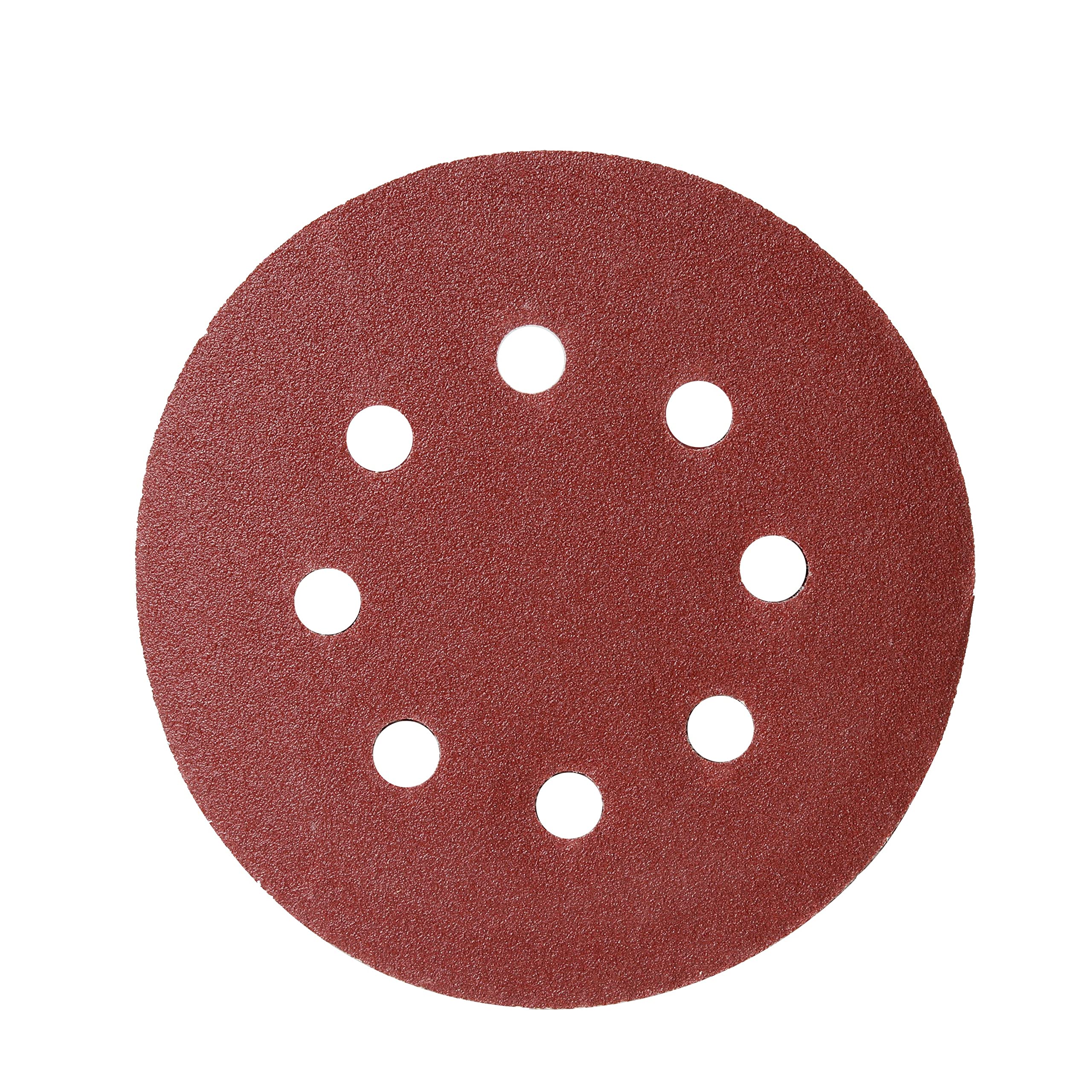 CCLIFE DIY Tools disque abrasif 125mm grain 120 lot 100