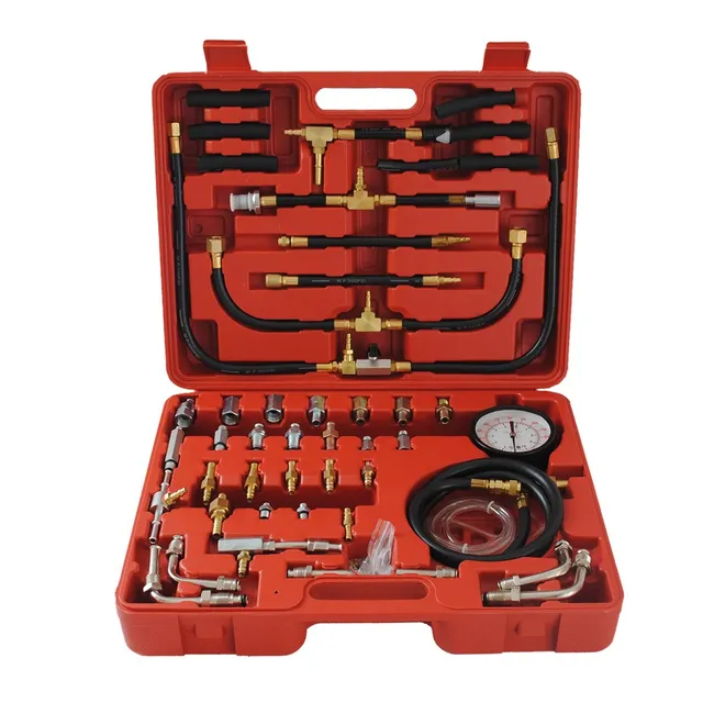 CCLIFE Test Tools testeur pression carburant 0-10 bar