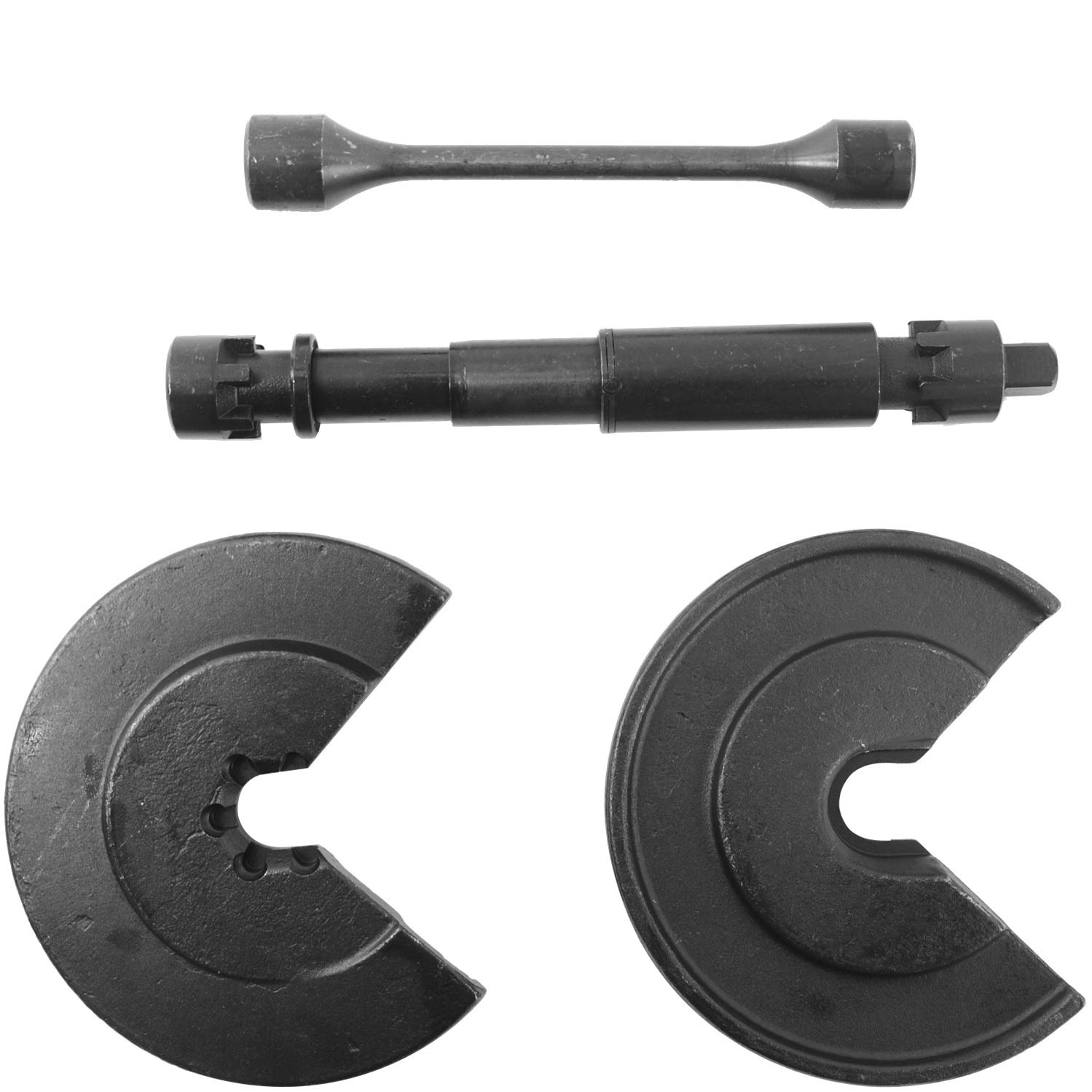CCLIFE Spring Compressor tendeur à ressorts multibras atelier