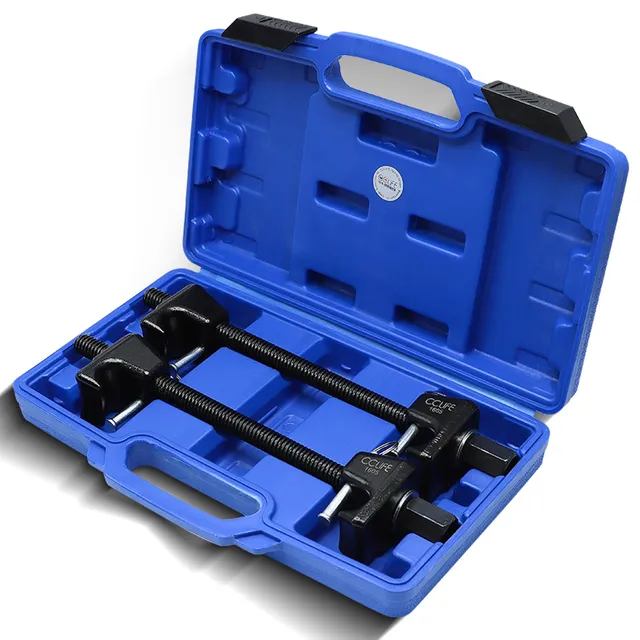 CCLIFE Spring Compressor compresseur ressort 320mm 2 pièces
