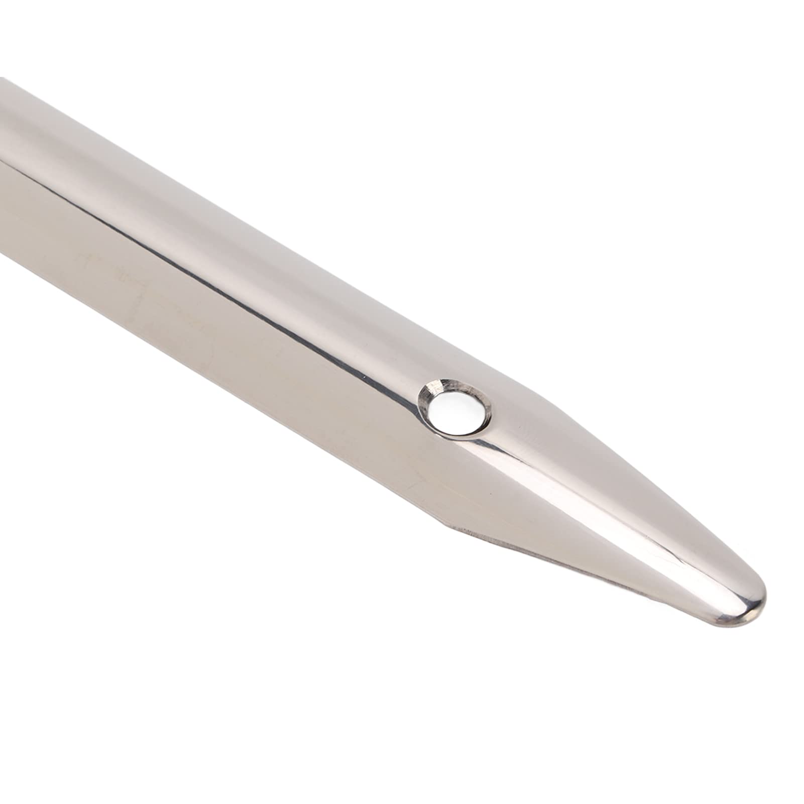 OUKENS Nautique plinthe bateau inox 316 lot 2 304,8 mm