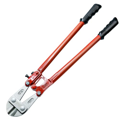 CCLIFE DIY Tools coupe-boulons 600mm 8mm Cr-Mo