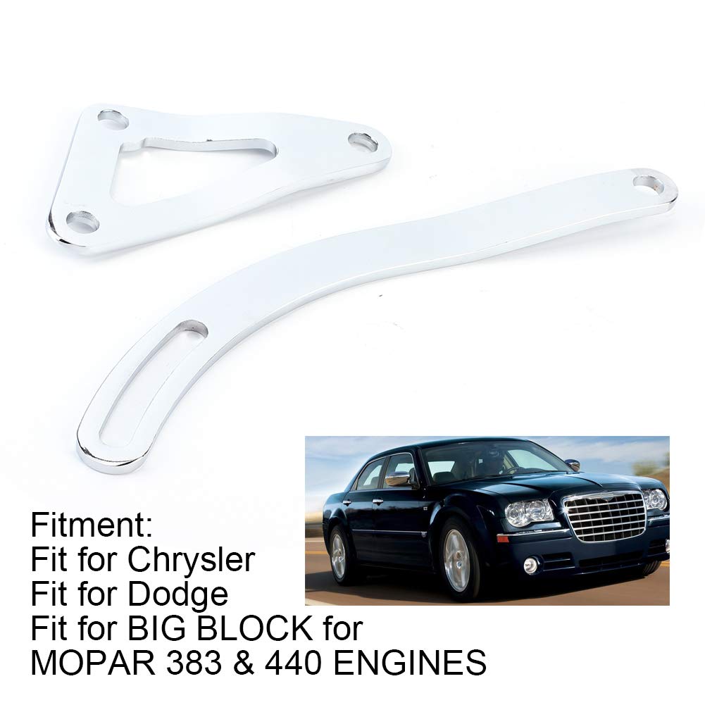 OUKENS 9457 support alternateur SmallBlock Mopar 383 440