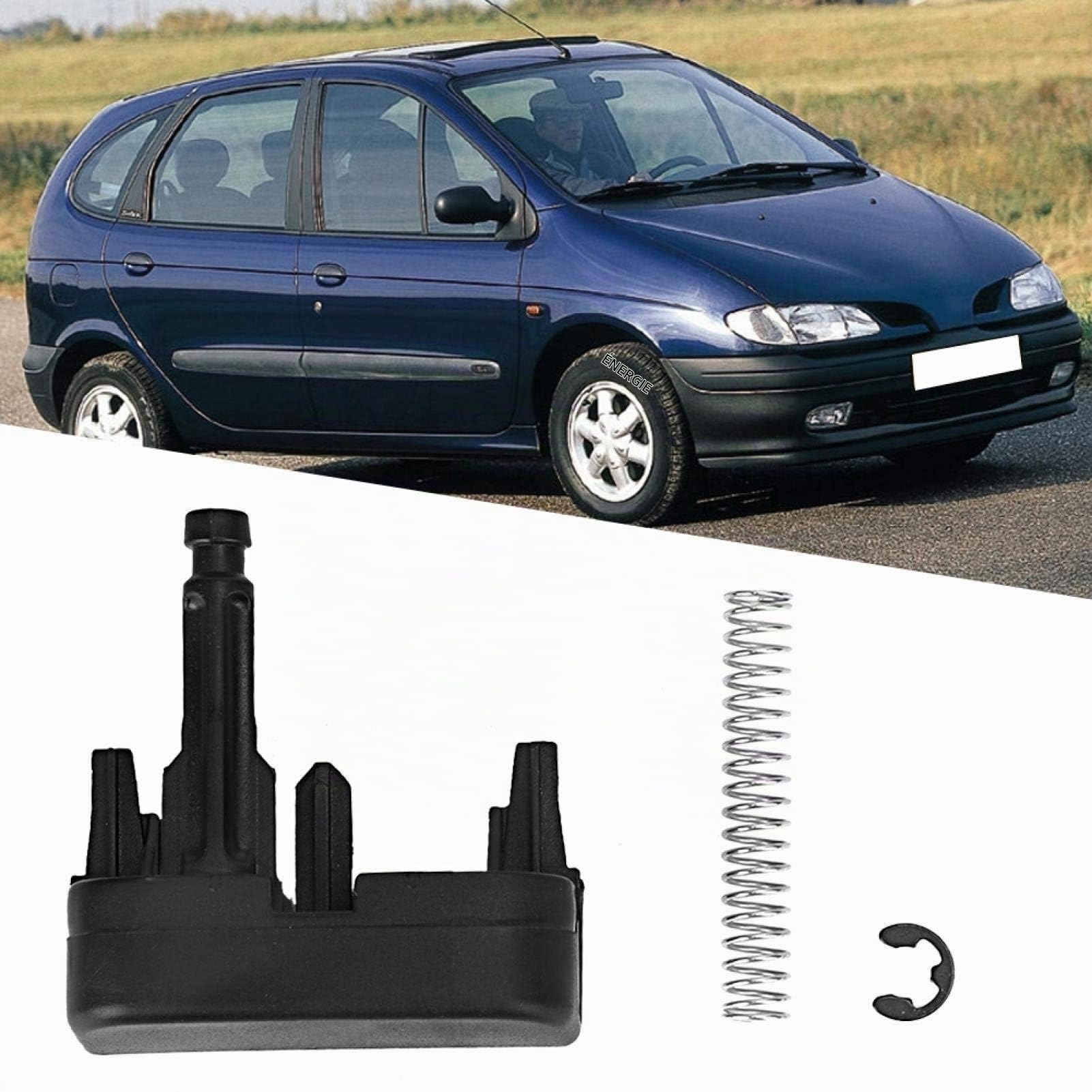 OUKENS Bouton Hayon Megane Scenic 7700435694 Noir