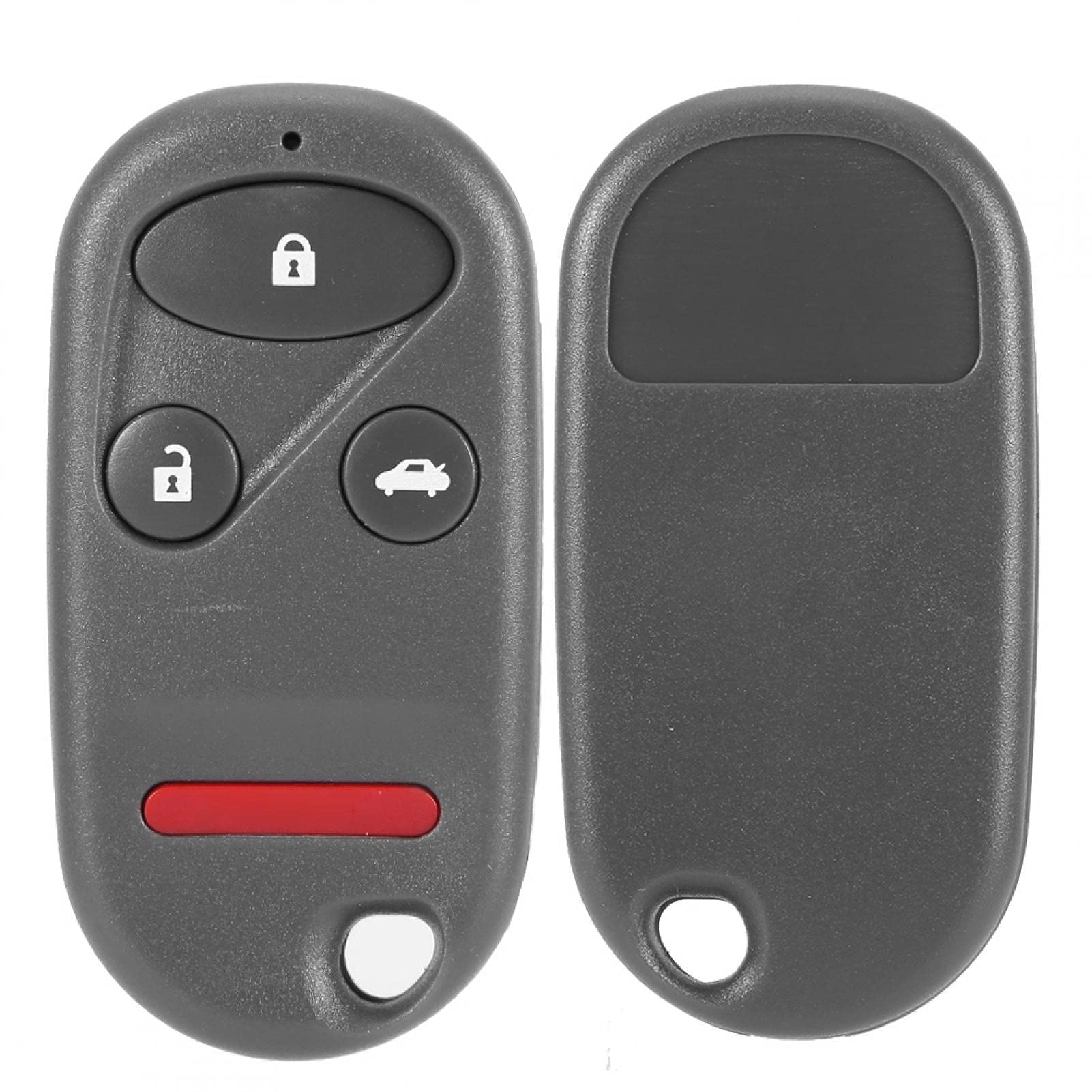 OUKENS A269ZUA101 clé voiture 3 boutons Honda CR-V