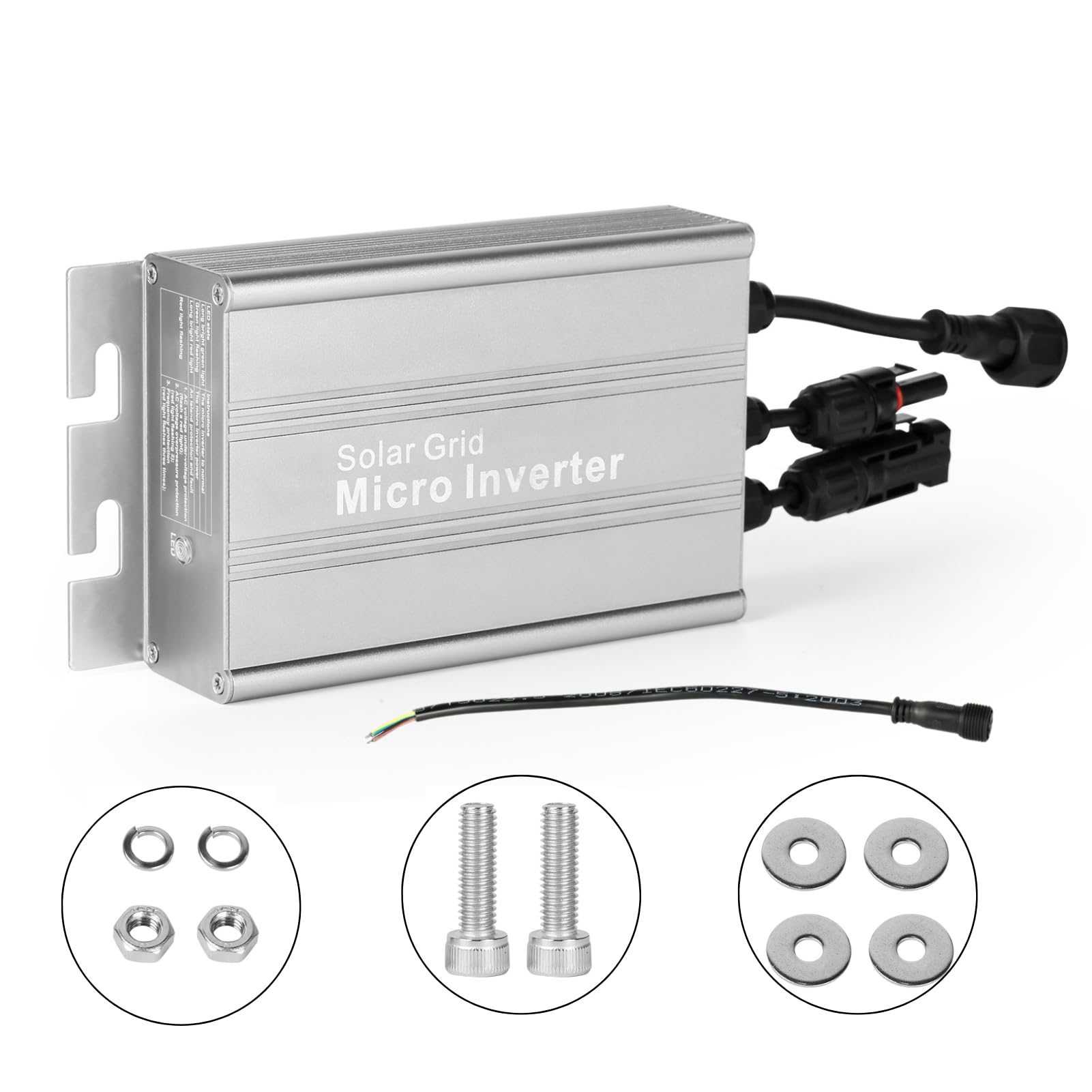 Jadeshay Solaire micro-onduleur 700W MPPT IP65