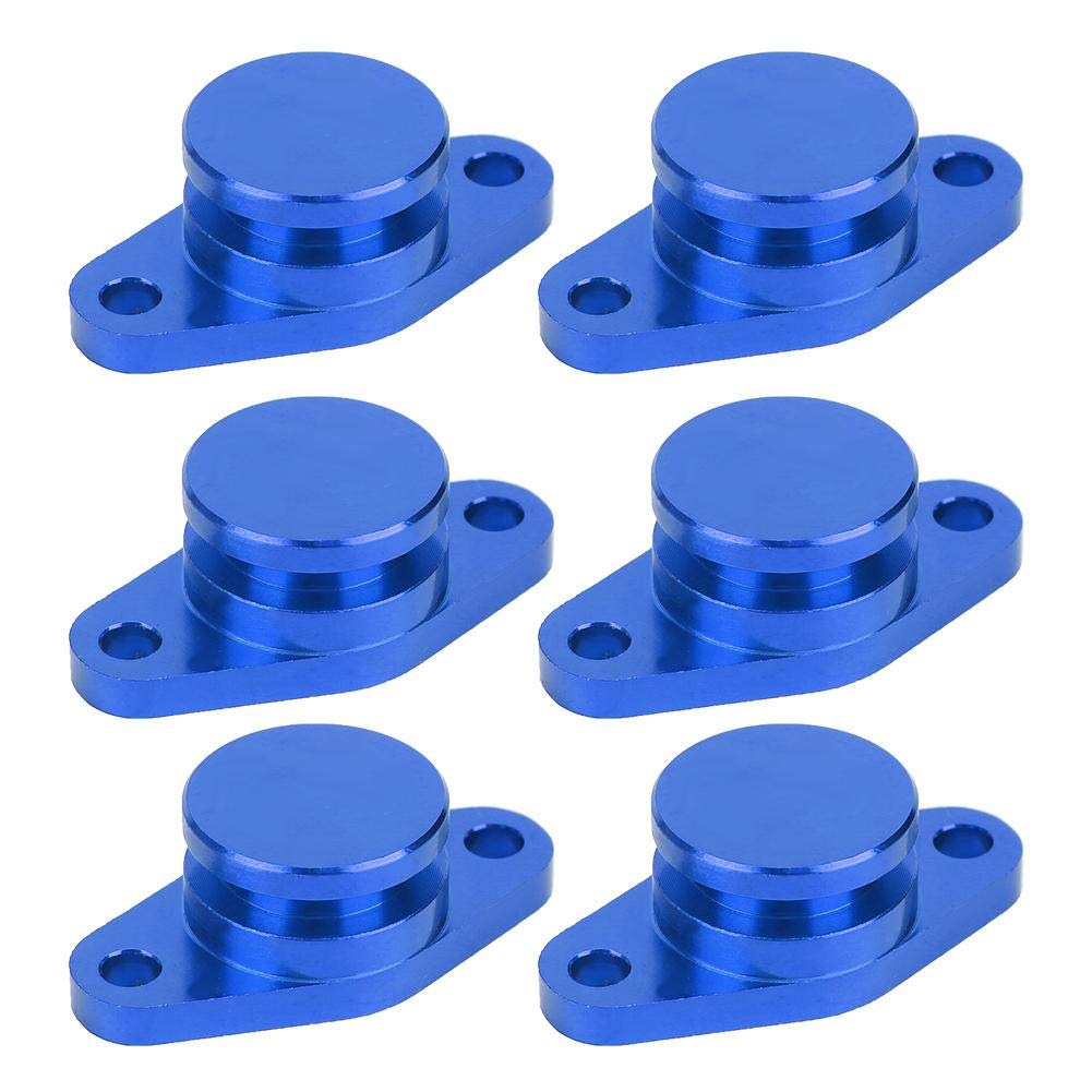 OUKENS Modification automobile kit suppression clapets 6x22mm