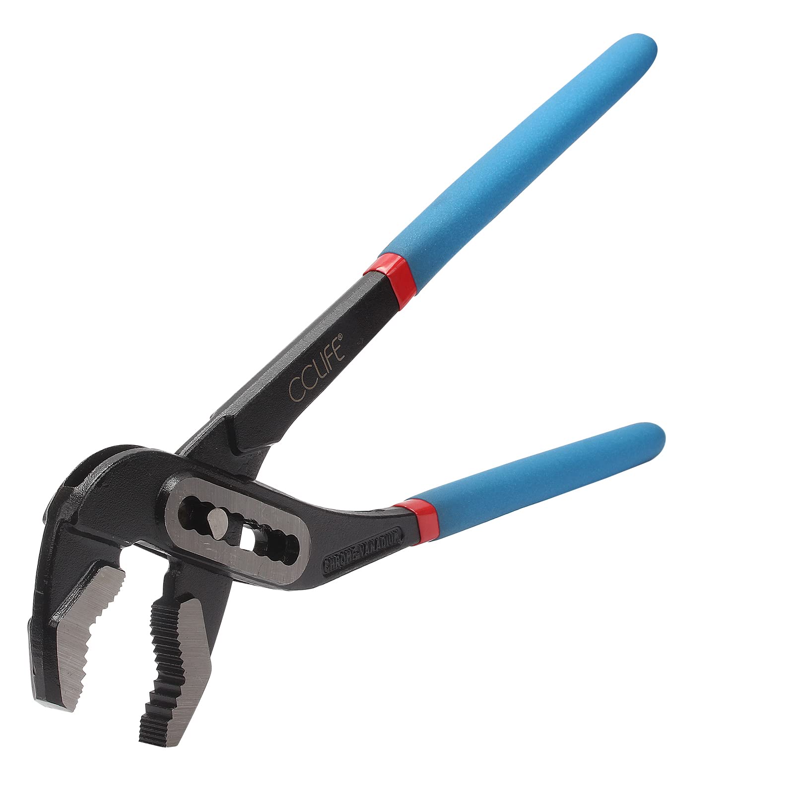 CCLIFE DIY Tools pince multiprise 200-250-300mm lot 3