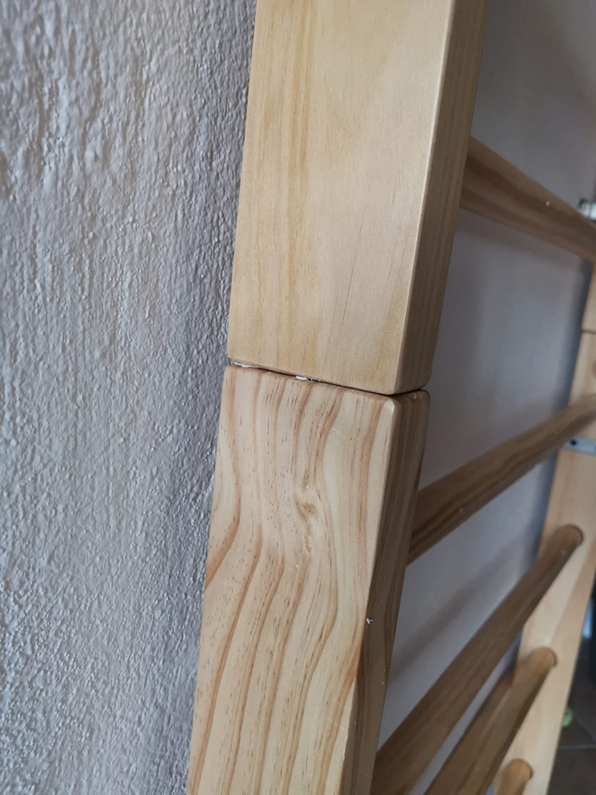 CCLIFE Sports & Yoga espalier bois suédois 195x80 cm 100 kg