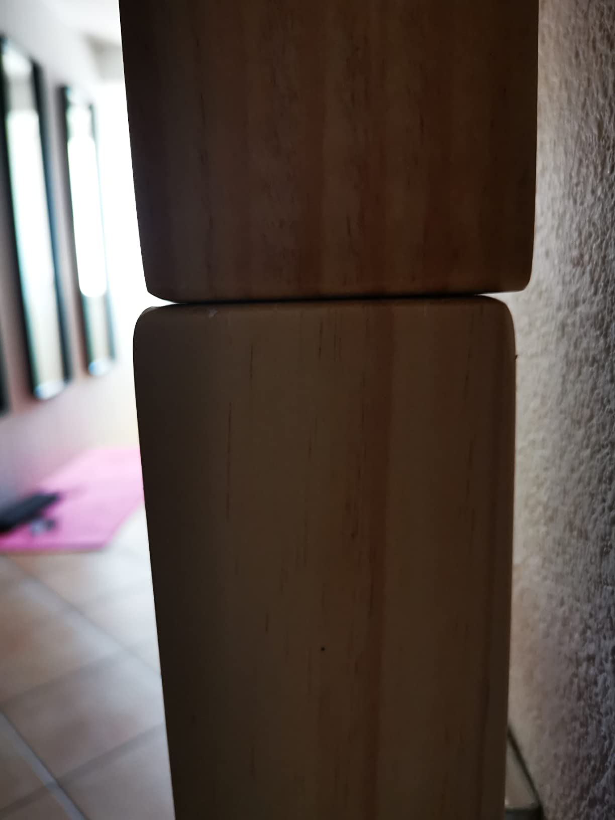 CCLIFE Sports & Yoga espalier bois suédois 195x80 cm 100 kg