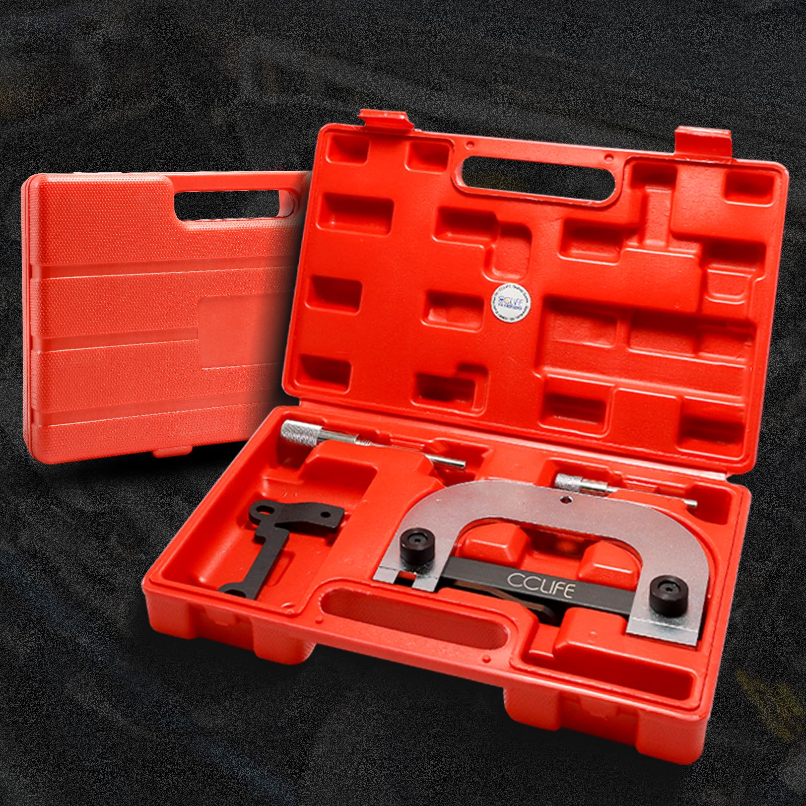 CCLIFE Timing Tools kit calage Renault 1.4-2.0 16V MOT1318