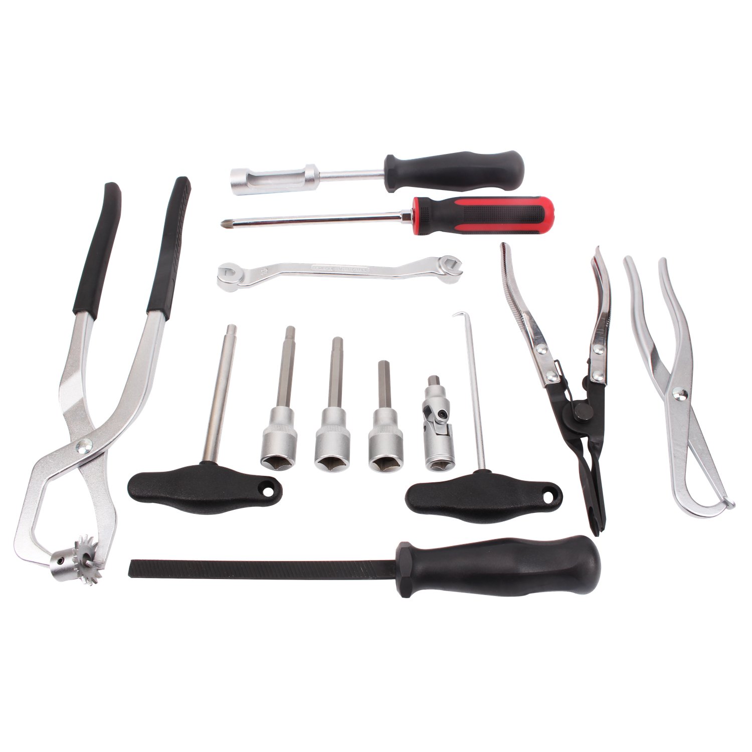 CCLIFE Brake System Tools kit freins brosses ressorts