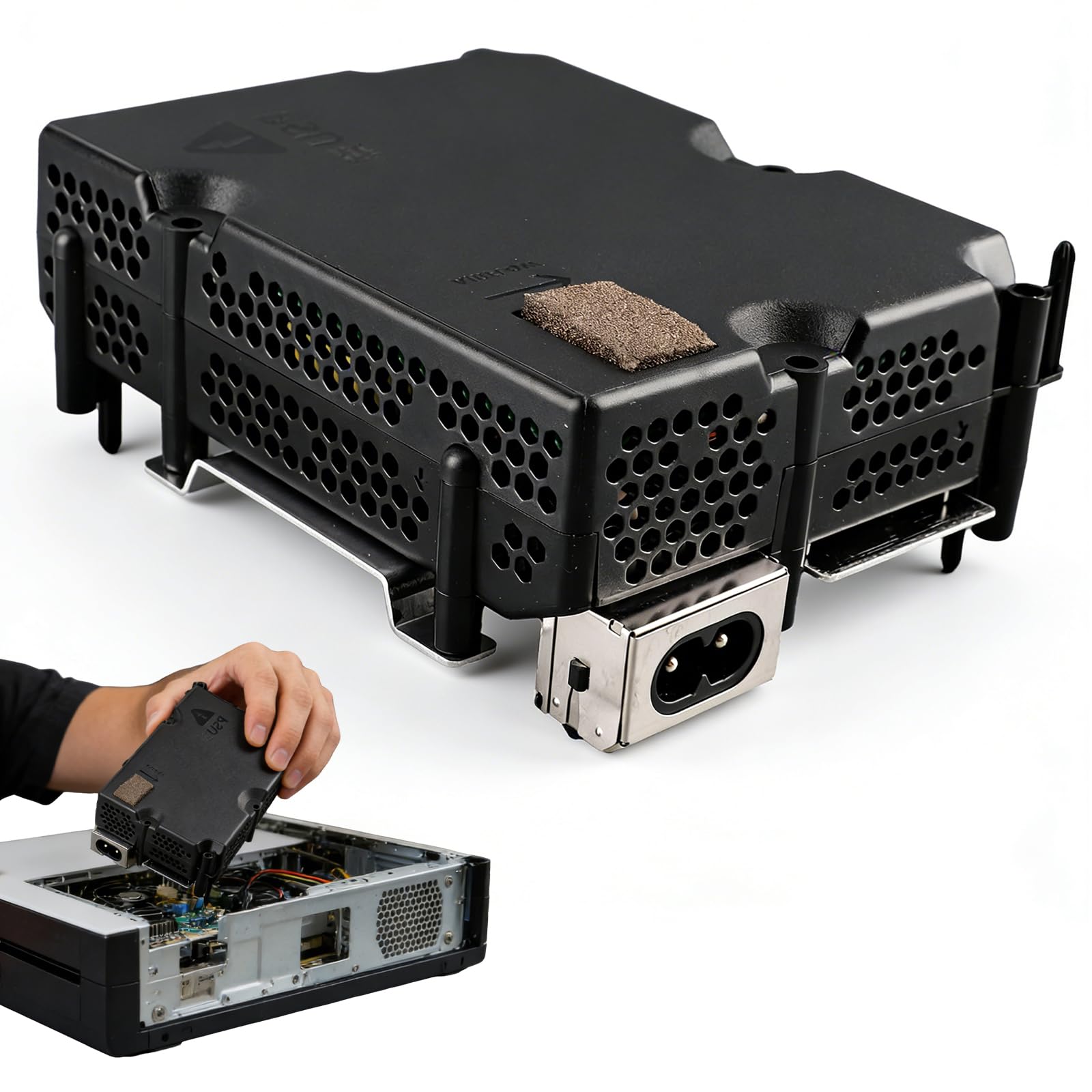 OUKENS alimentation interne console Slim Series S 100-240V