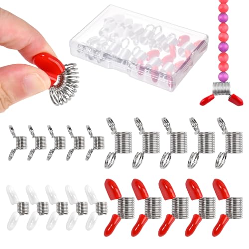 LEONTOOL Pinces pince à perles 10 mm lot de 8 acier