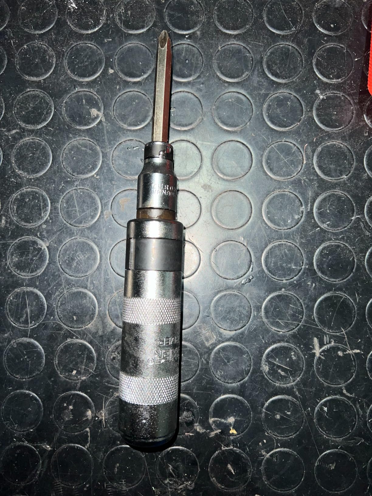 MaxPower Outils de frappe tournevis à frapper 8 pcs 1/2"