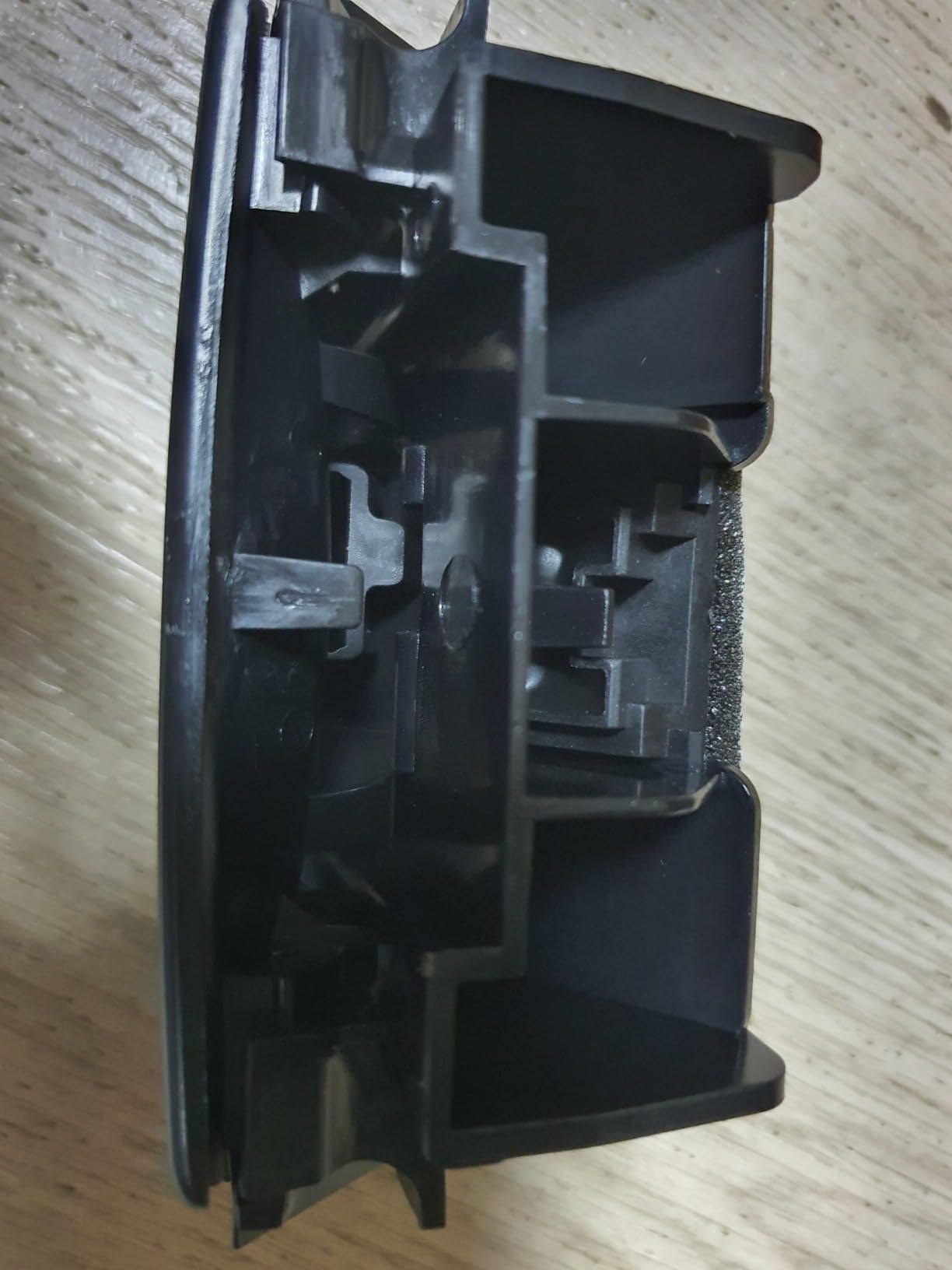 OUKENS Poignée hayon Citroën C4 Picasso 8726V7 noire