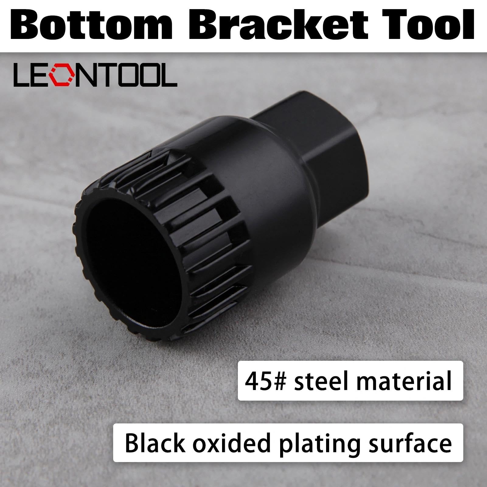 LEONTOOL Outils Automobiles outil boîtier pédalier 20 dents