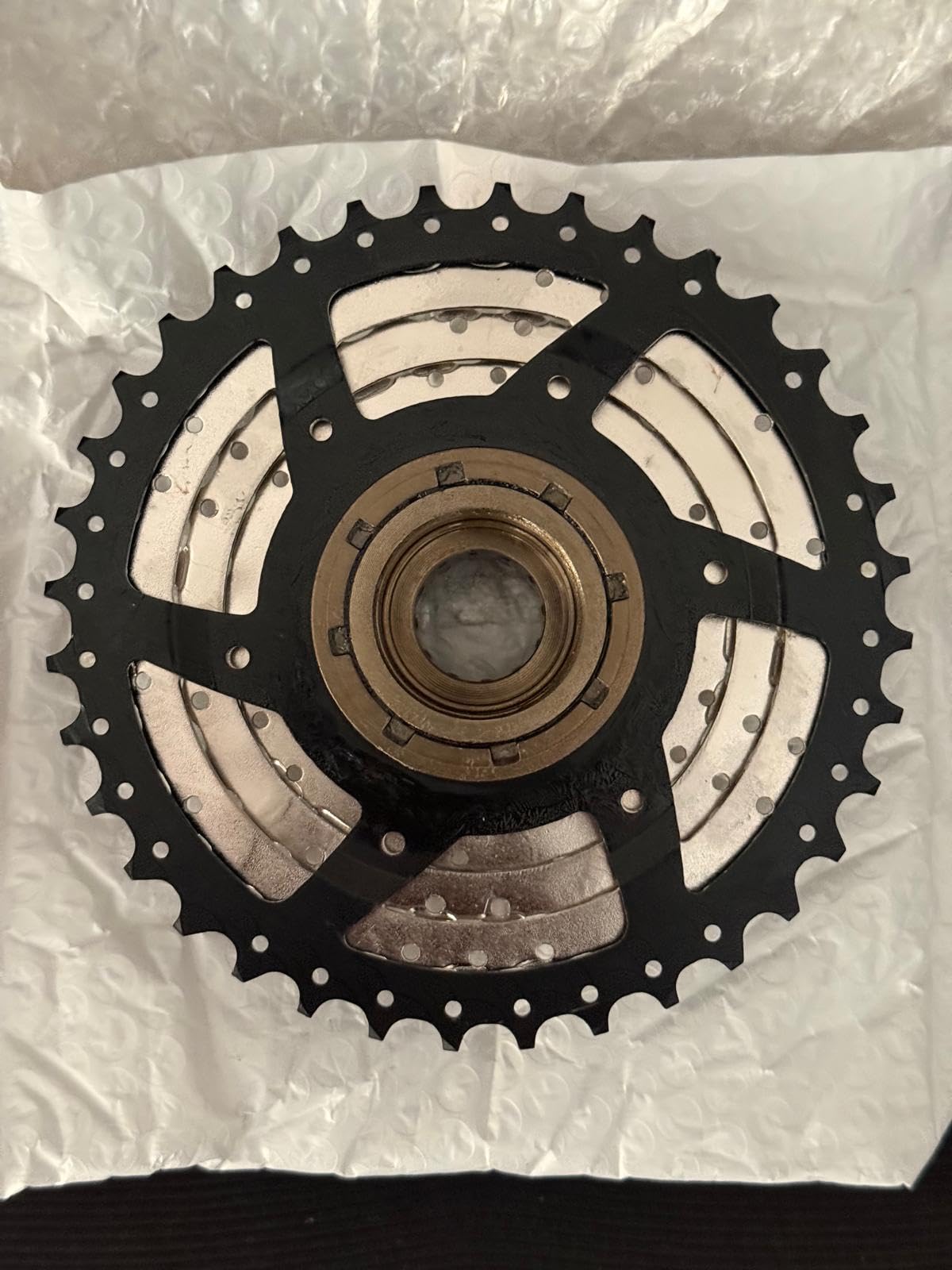 OUKENS roue libre vélo 10 vitesses 11-36T à visser