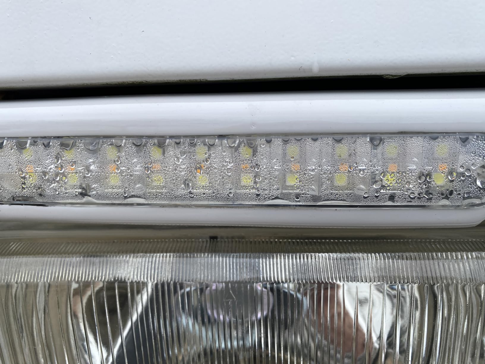 OUKENS Électronique automobile Feux de jour LED 12V 2 pcs