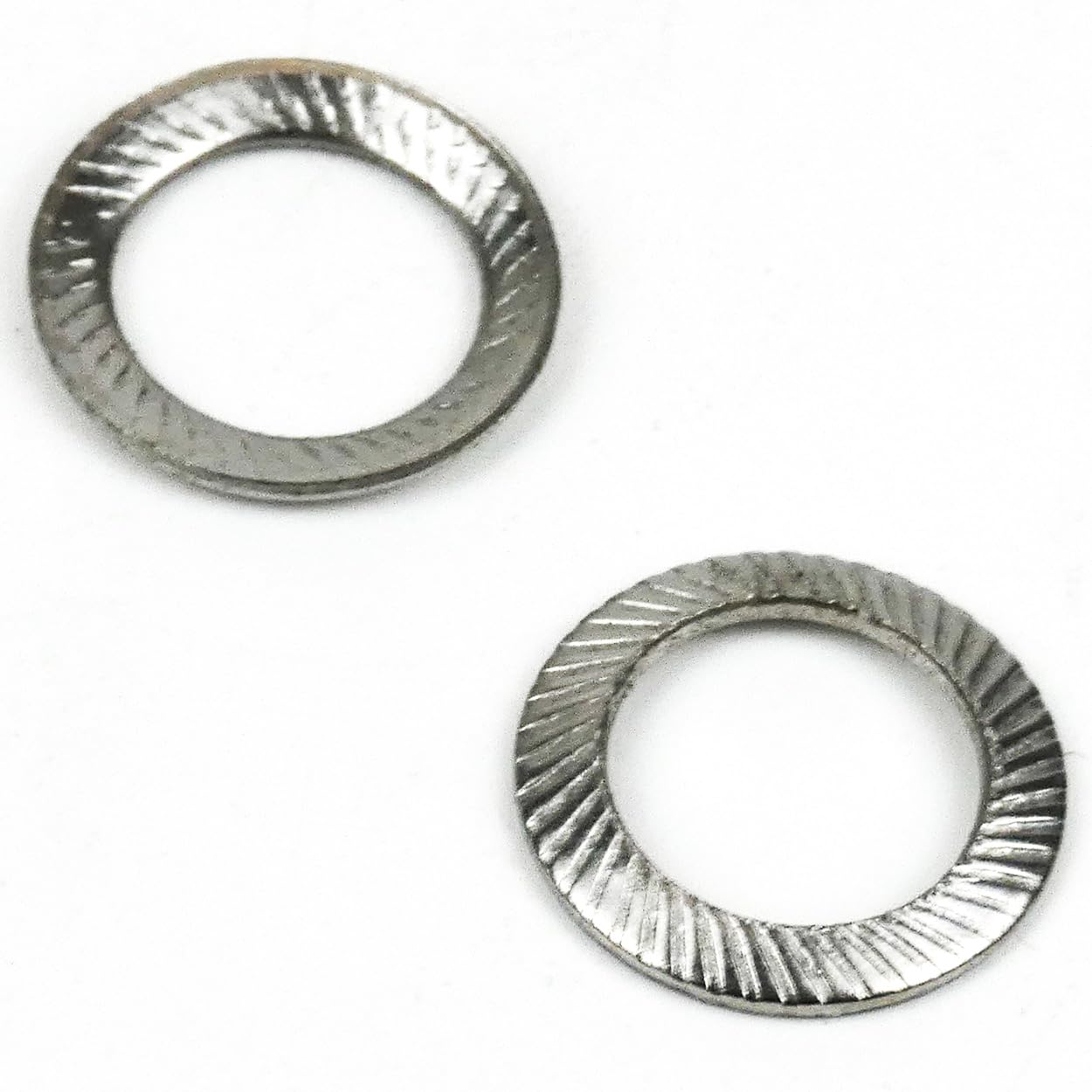 DAUMLINK Rondelles sécurité DIN 9250 M8 inox A2 lot 25
