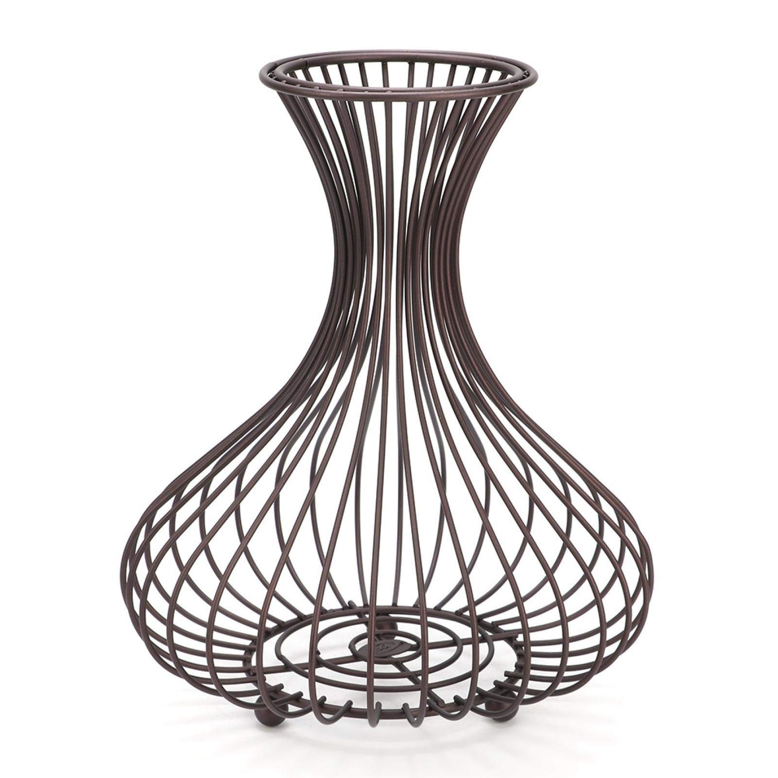OUKENS porte-bouchon vin fer 23 cm plombier