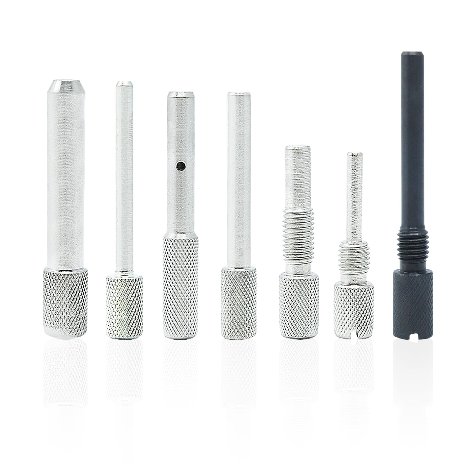 CCLIFE Kit Calage Distribution Ford PSA 1.25-2.0 TDCi