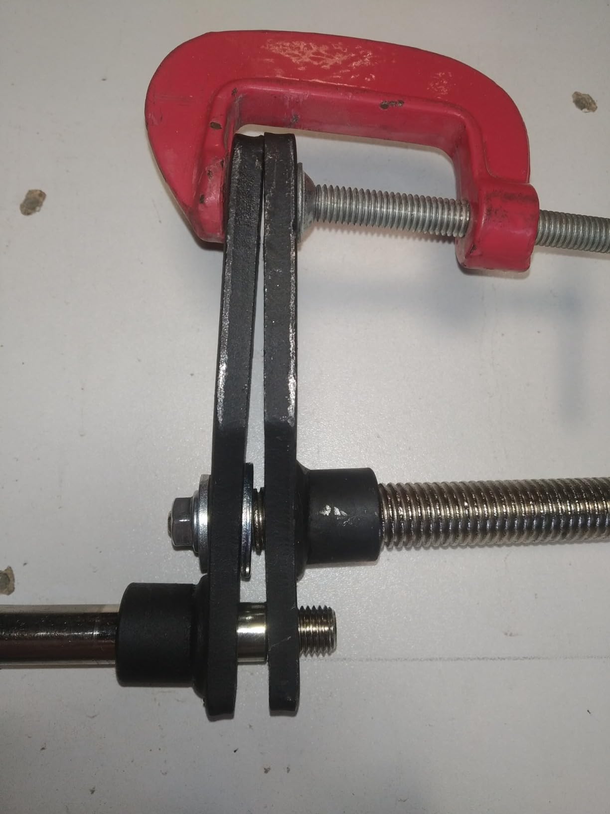 CCLIFE Brake System Tools écarteur piston frein à cliquet