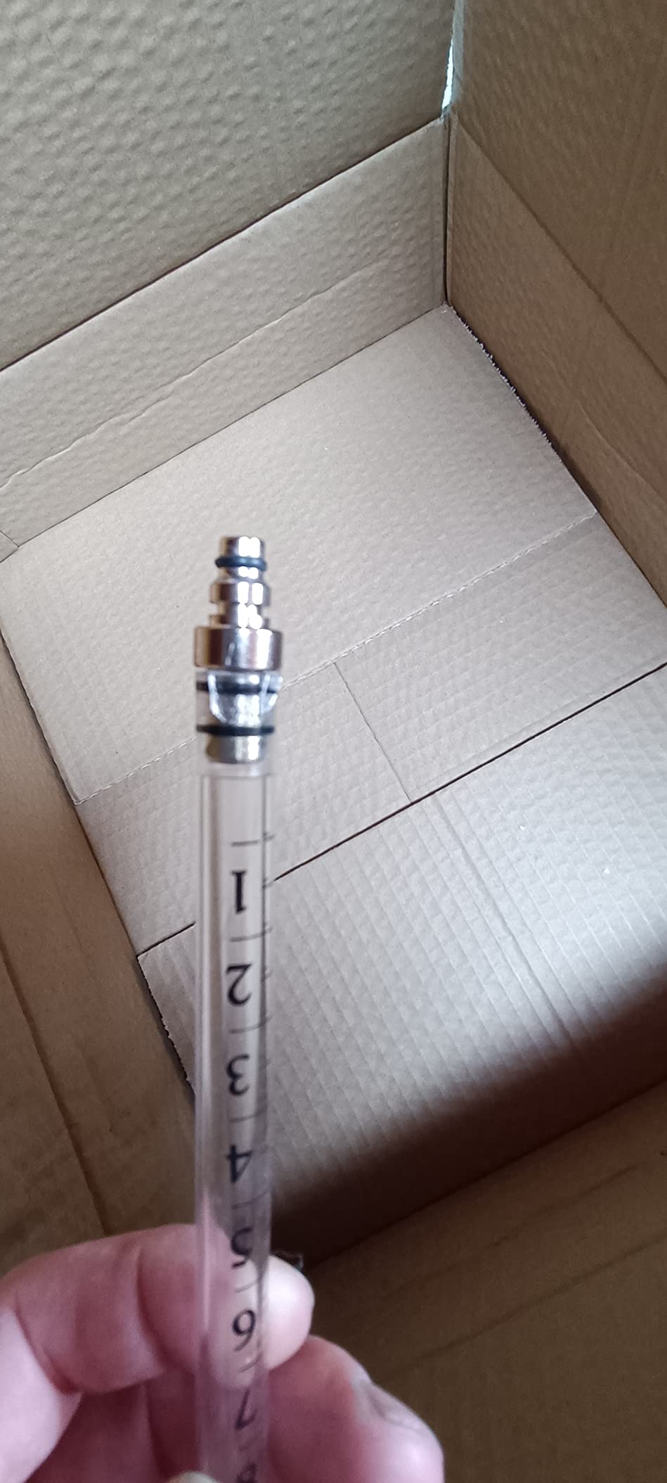 CCLIFE Diesel Injector testeur retour diesel 6 cylindres