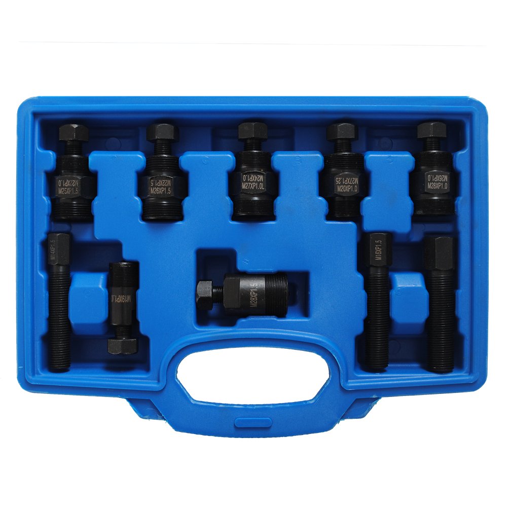 CCLife Puller Set extracteur volant 10 pièces acier moto scooter