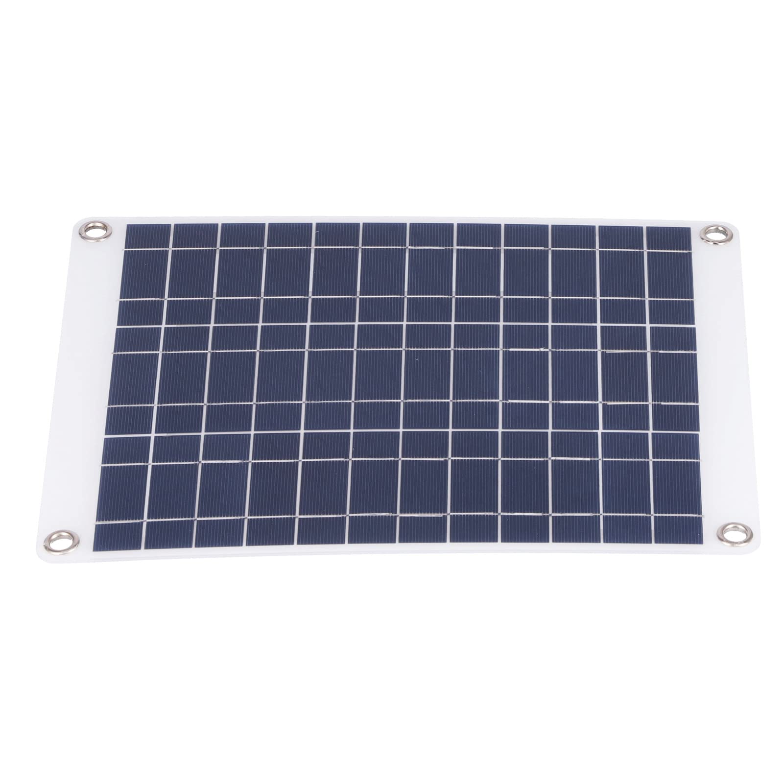 Jadeshay Solaire Photovoltaïque panneau solaire 15W 12V portable