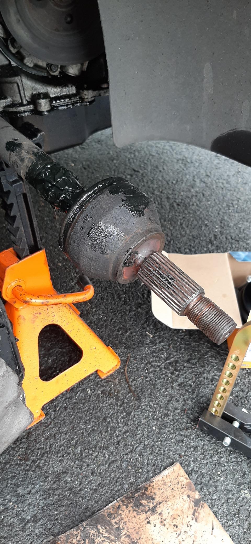 CCLIFE Puller Set extracteur cardan joint homocinétique