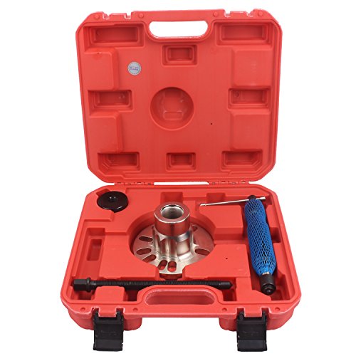 CCLIFE Puller Set extracteur moyeu hydraulique 10T
