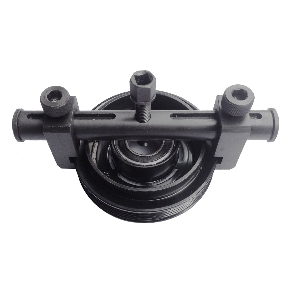 CCLIFE Puller Set extracteur poulie 40-168 mm alternateur