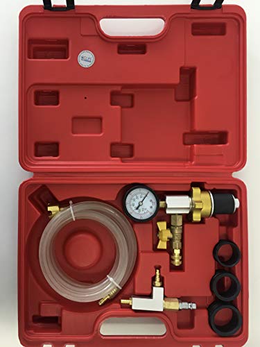 CCLIFE Test Tools Kit purge vide refroidissement universel
