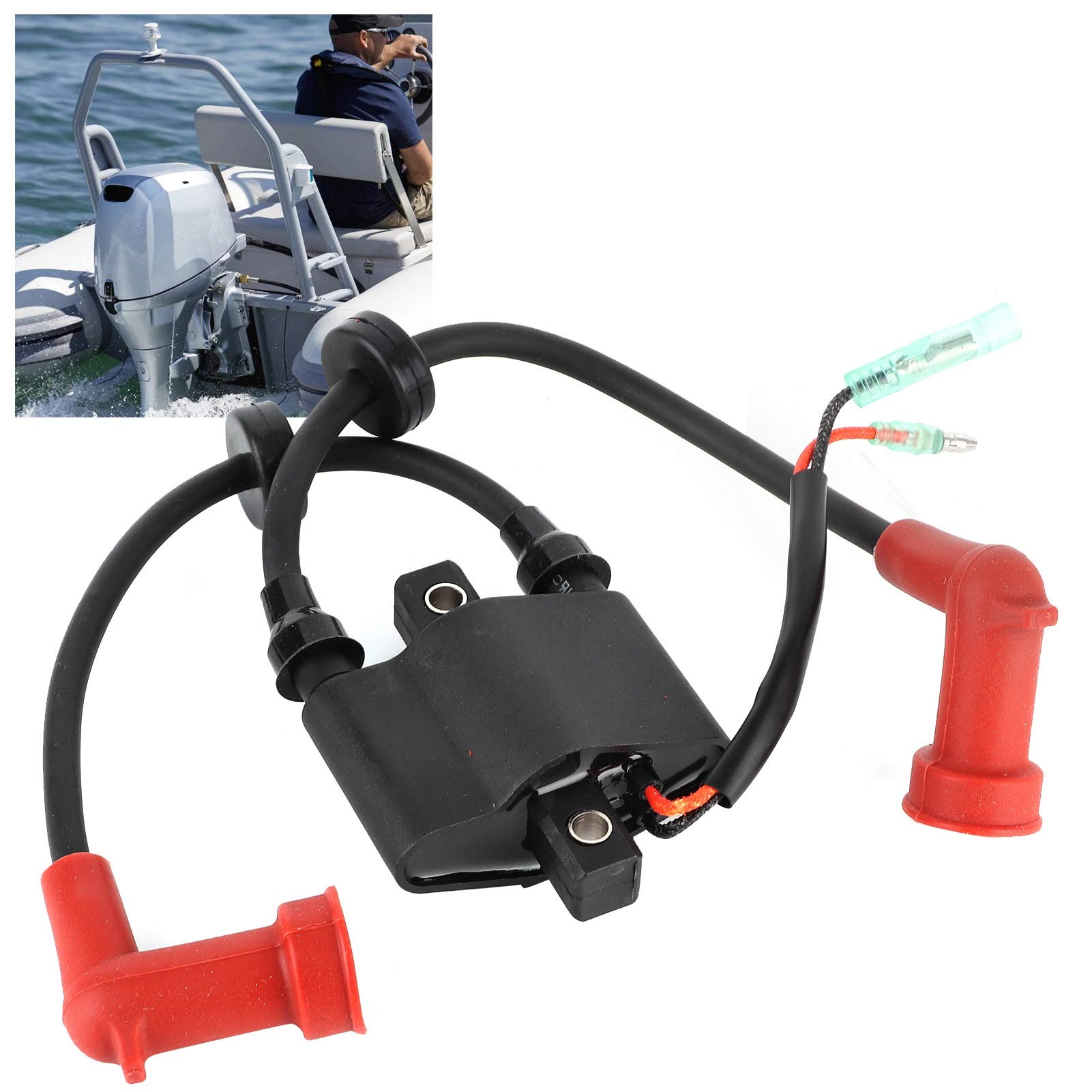 OUKENS Accessoires de nautique Bobine d'allumage 6F5-85570-13