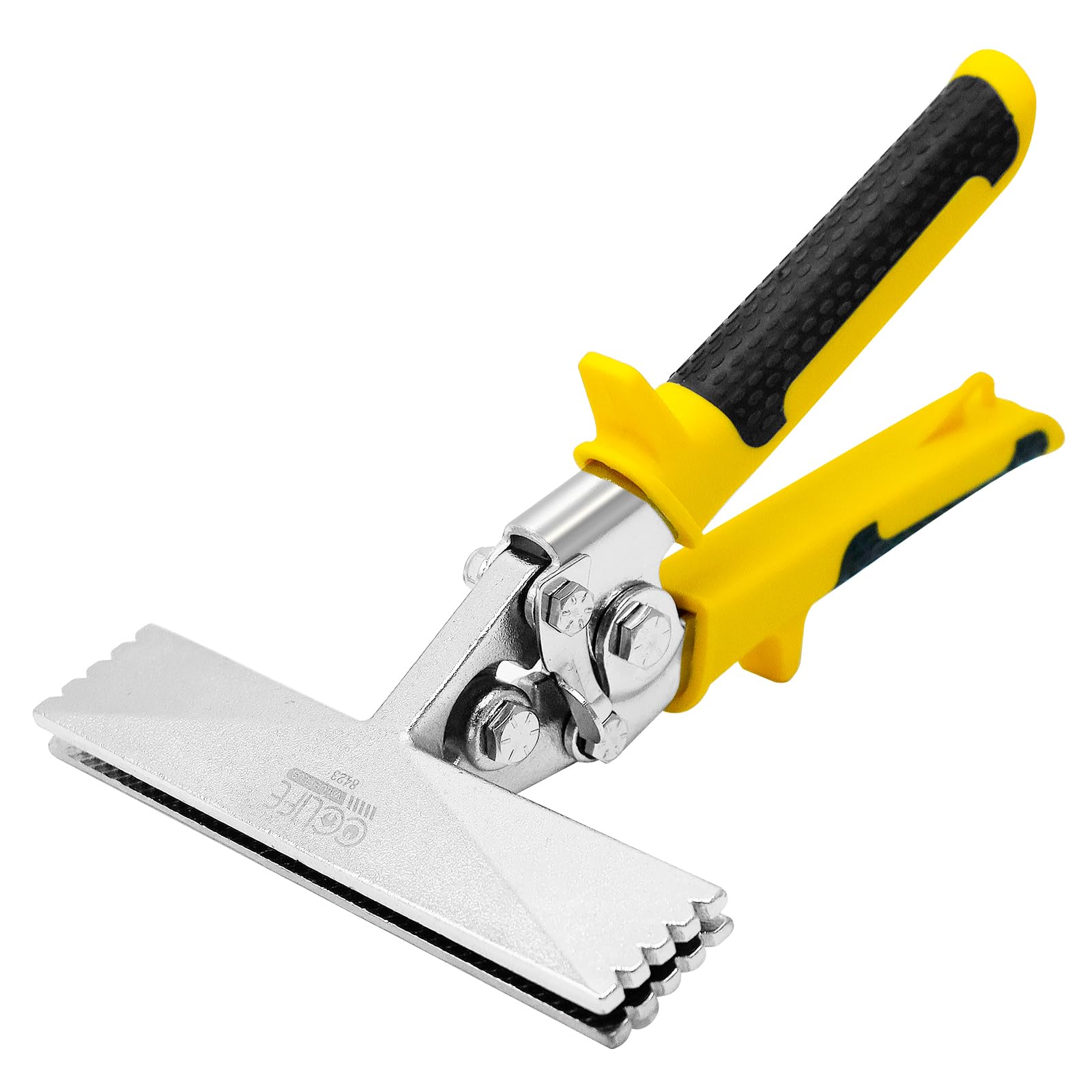 CCLIFE DIY Tools Pince à plier métal manuelle 150 mm