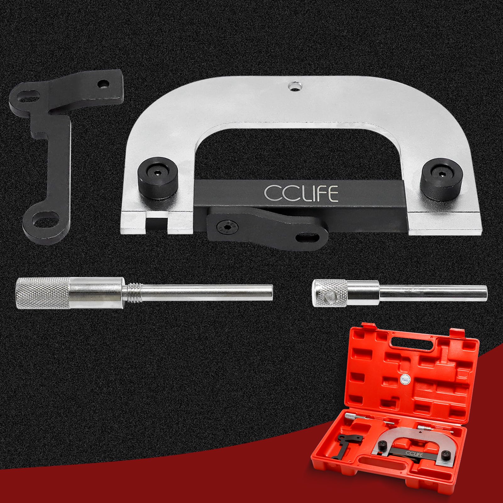 CCLIFE Timing Tools kit calage Renault 1.4-2.0 16V MOT1318