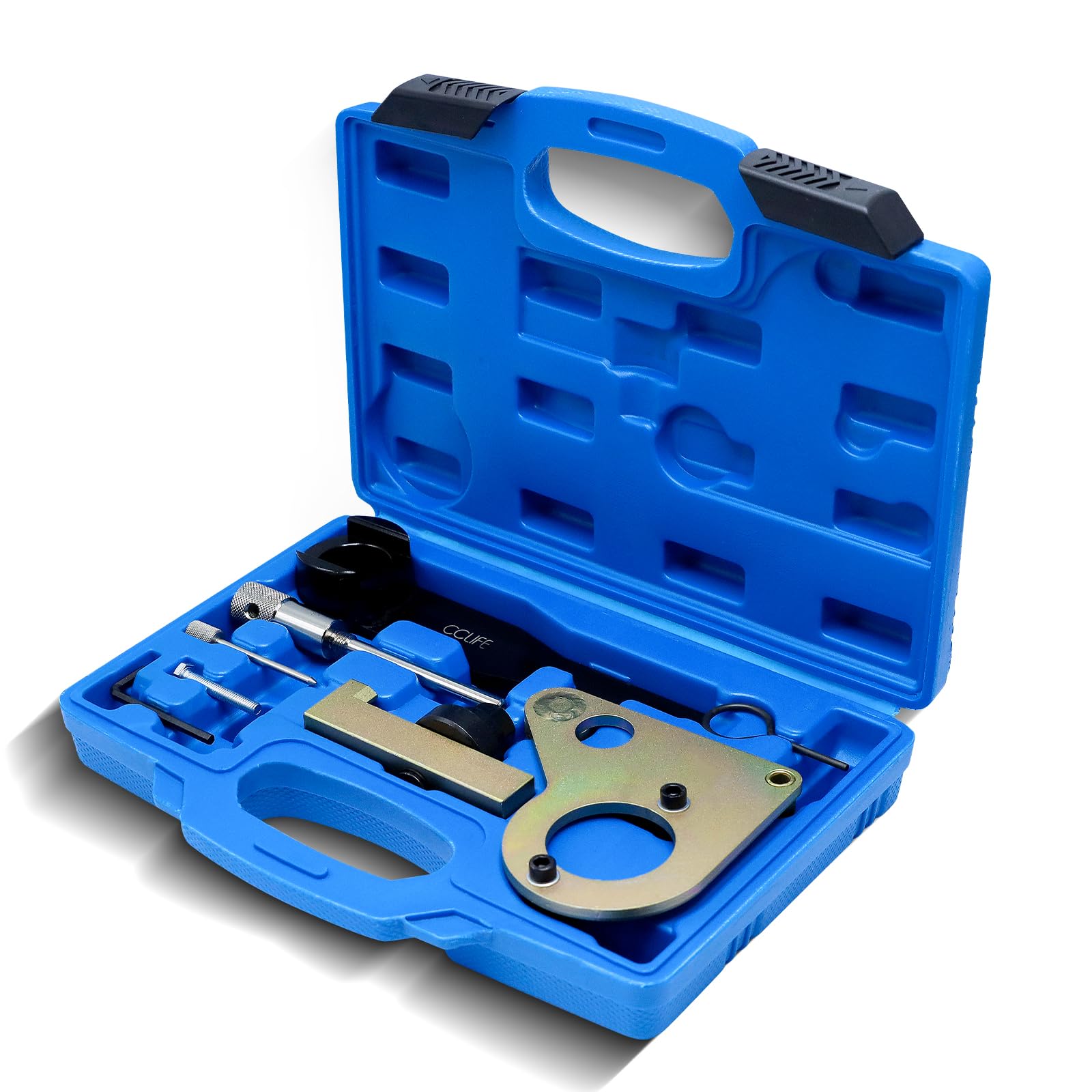 CCLIFE Timing Tools Kit Calage Distribution 9 Pcs M9R M9T