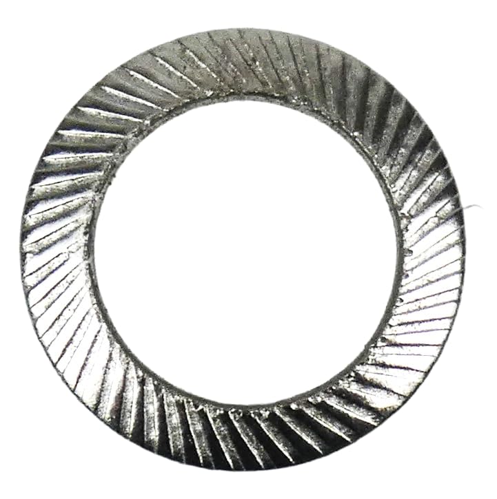 DAUMLINK Rondelles sécurité DIN 9250 M8 inox A2 lot 25