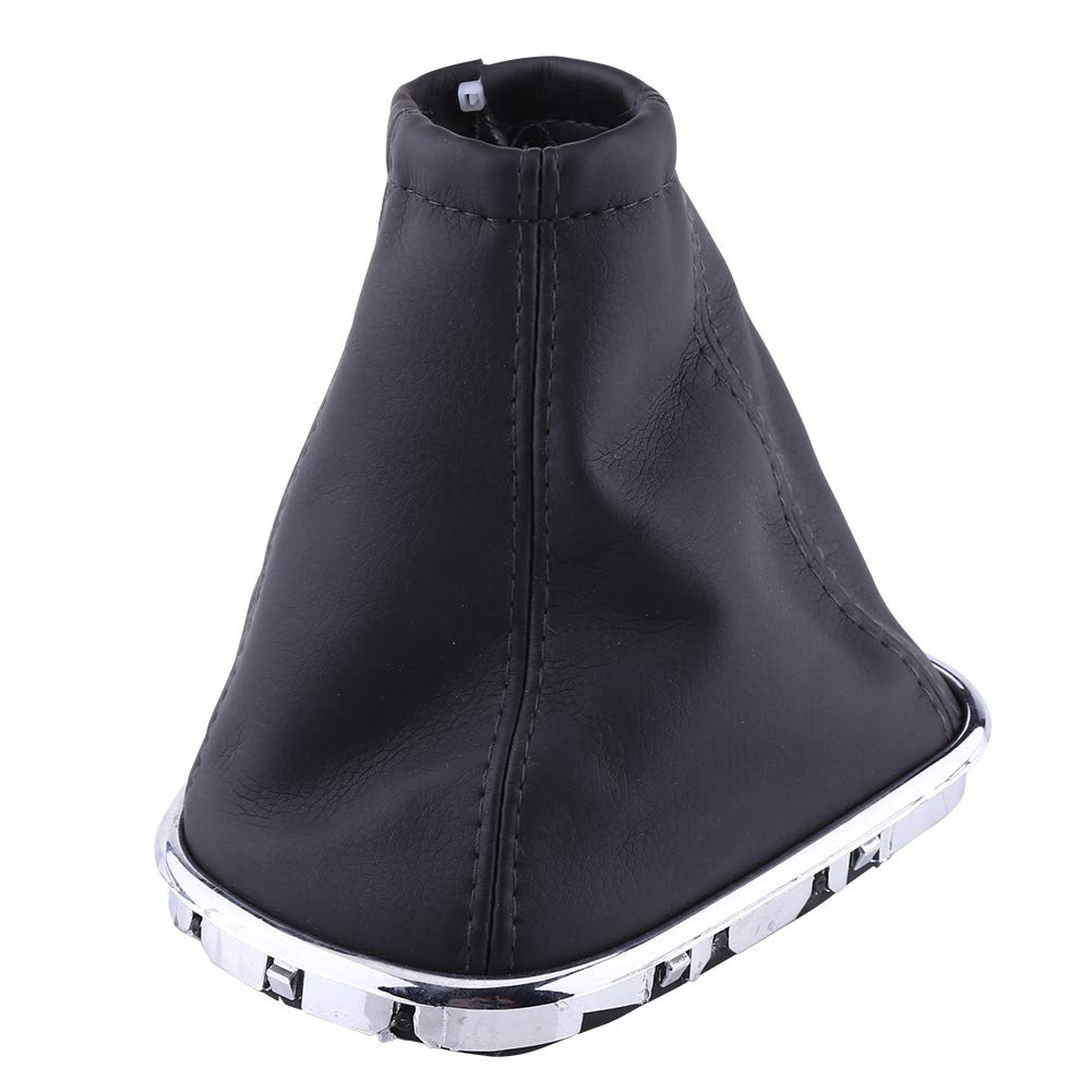 OUKENS Soufflet levier vitesse cuir PU Cruze 2008-2012