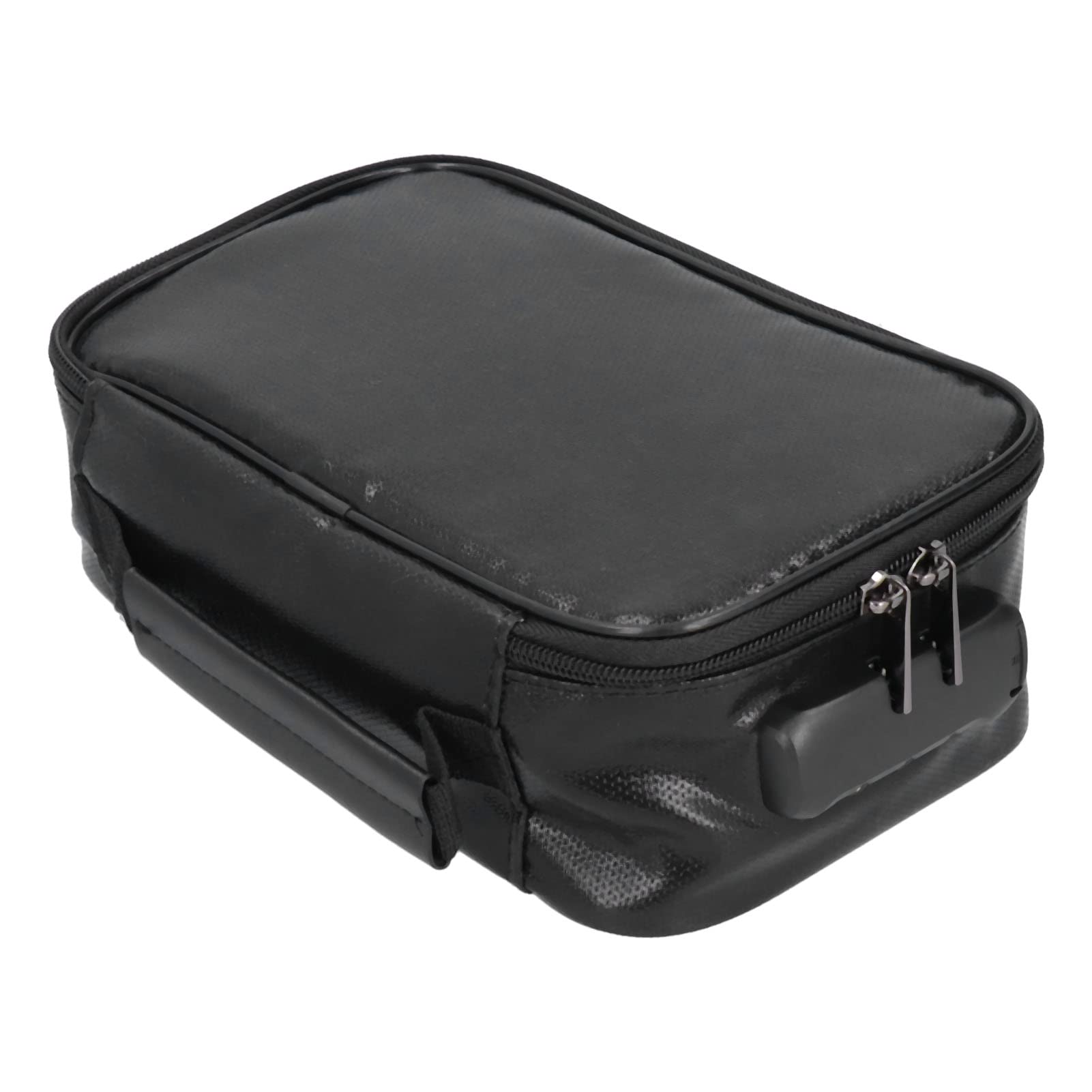 OUKENS Cuisine maison pochette documents noire 24x14x7 ignifugée