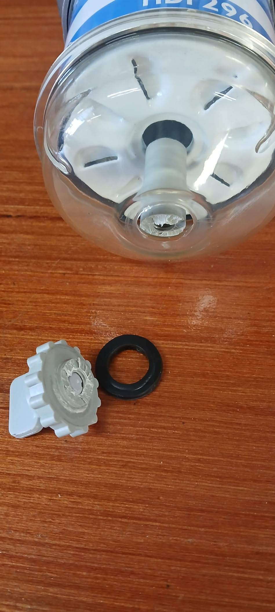 OUKENS Outillage filtre carburant Ferguson 2656615 alu