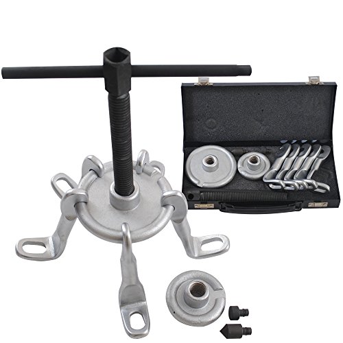 CCLIFE Puller Set extracteur moyeu tambour de frein