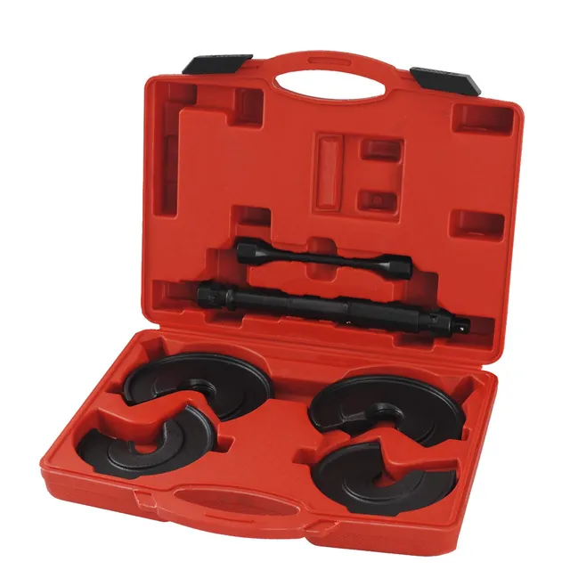 CCLIFE Spring Compressor tendeur à ressorts multibras atelier